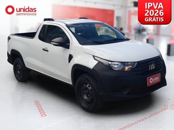 FIAT STRADA 1.3 FIREFLY FLEX ENDURANCE CS MANUAL